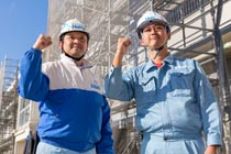 井戸検査用カメラ映像