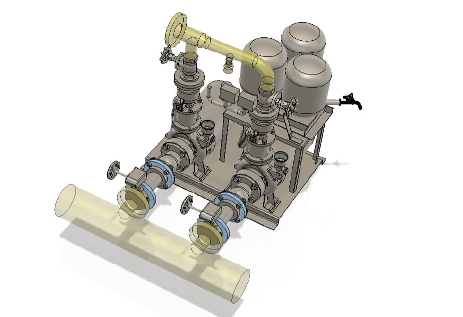 詳細3Dデータ(3DCAD)
