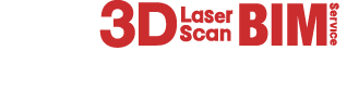I-kan 3D Laser Scan BIM Service 3Dレーザースキャンサービス