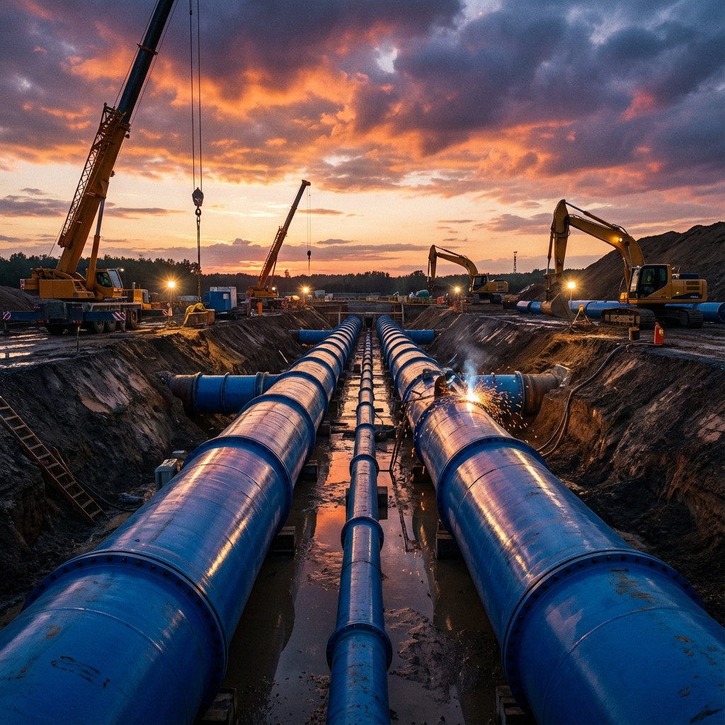 Public Infrastructure Works