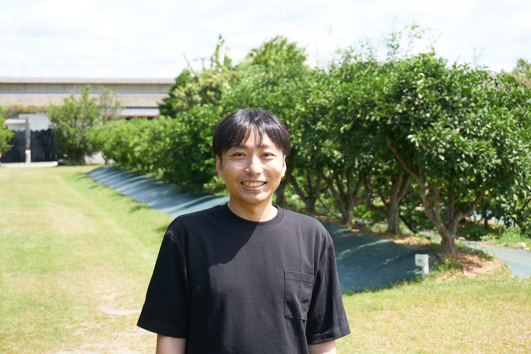 企画・案内 八巻さん